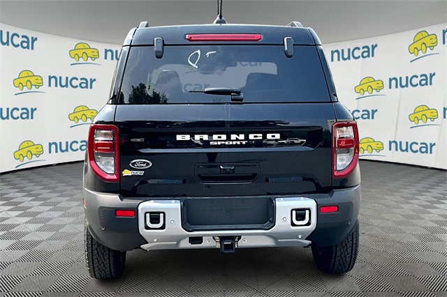 2025 Ford Bronco Sport Big Bend photo 2