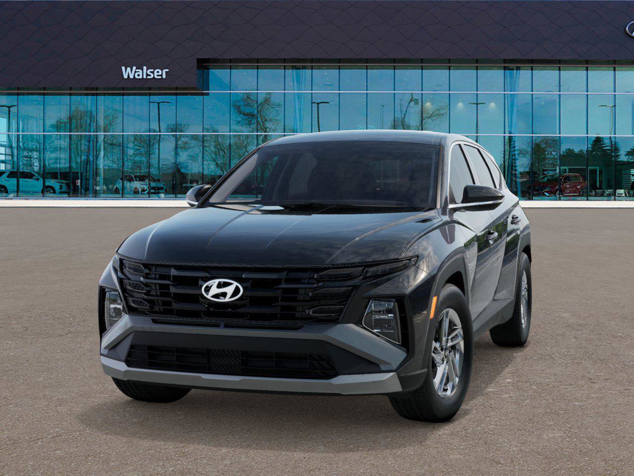 2026 Hyundai Tucson SE photo 4