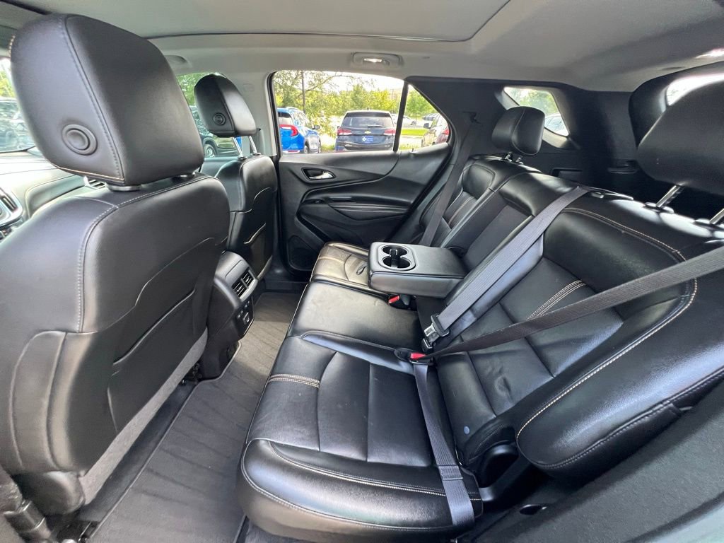 2022 Chevrolet Equinox Premier photo 16
