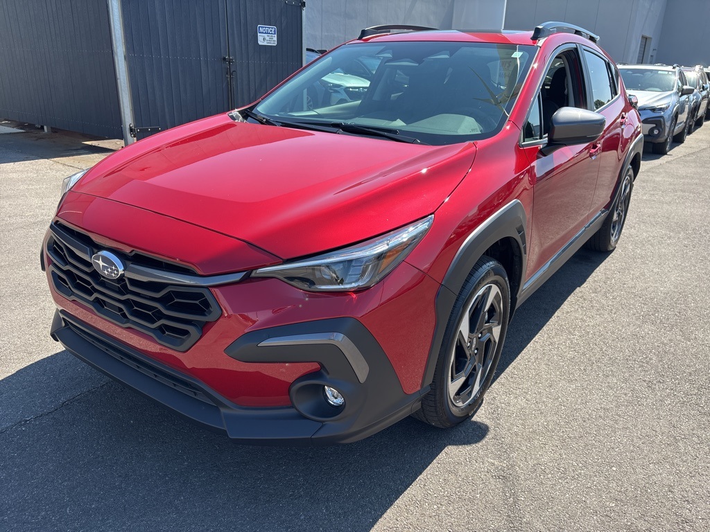 2025 Subaru Crosstrek Limited photo 7
