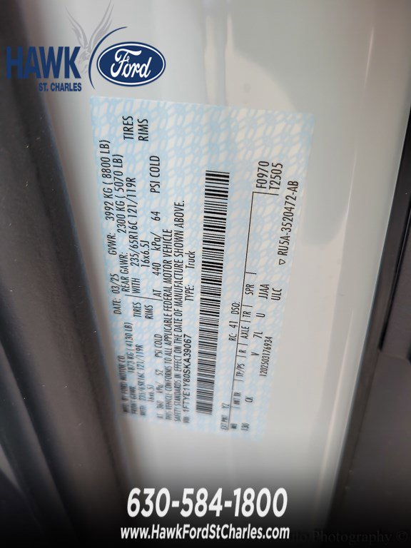 2025 FORD TRANSIT - Image 18