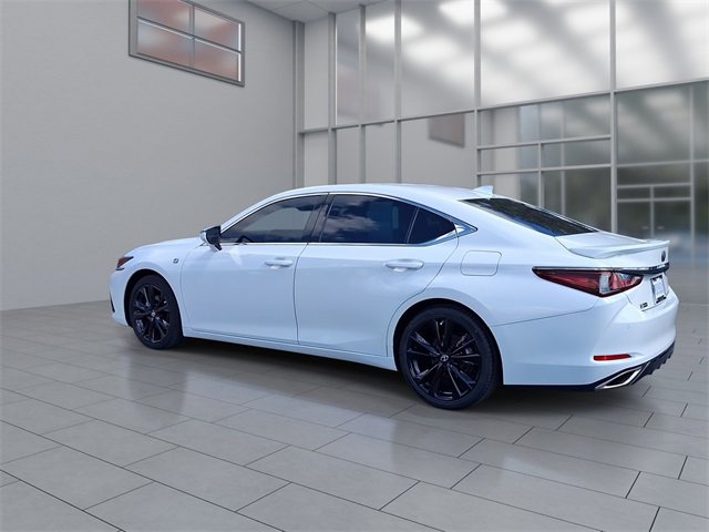 2023 Lexus ES 350 F SPORT Handling photo 5