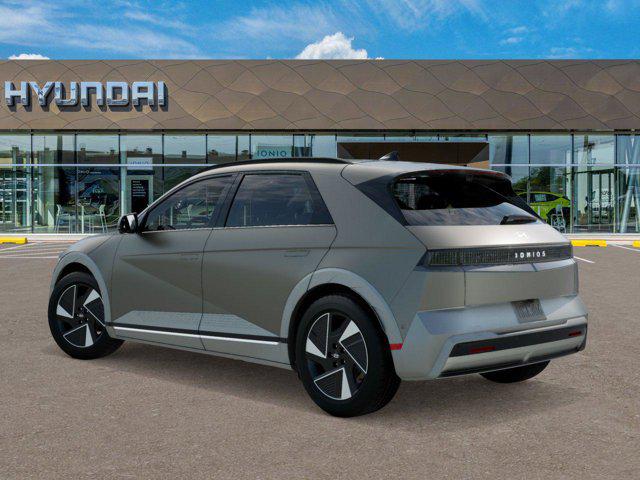 2025 Hyundai Ioniq 5 Limited photo 3