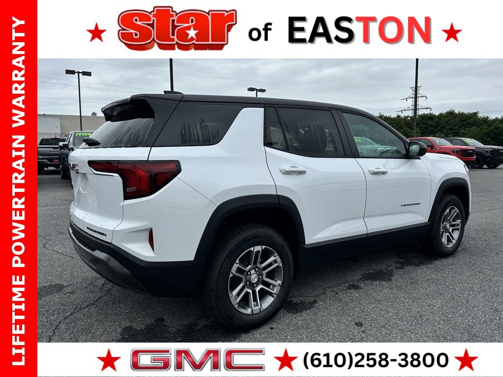 2026 Gmc Terrain Elevation photo 8