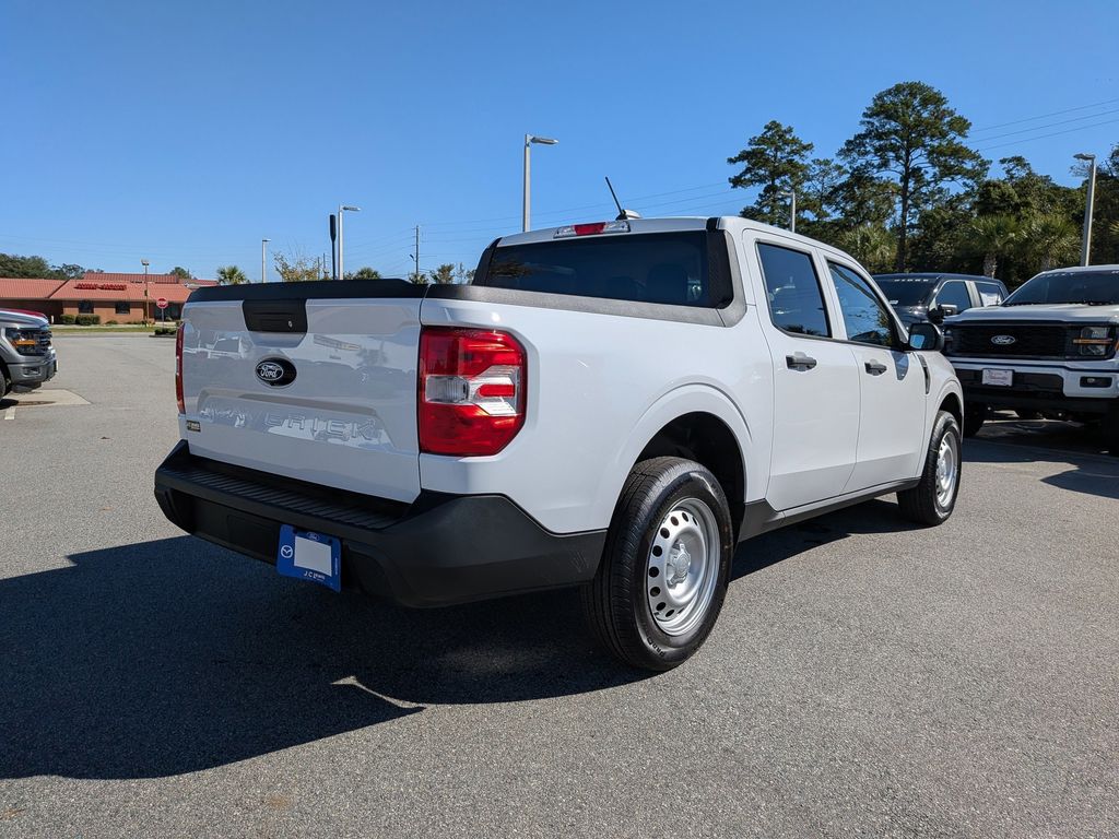 2025 Ford Maverick XL photo 3