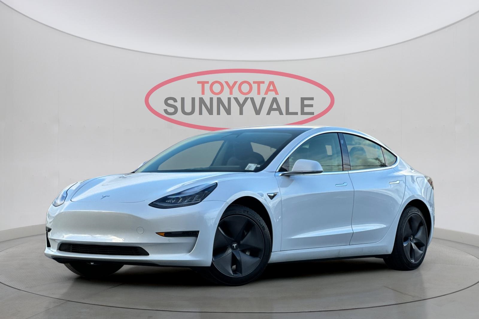 2020 Tesla Model 3 Base's photo