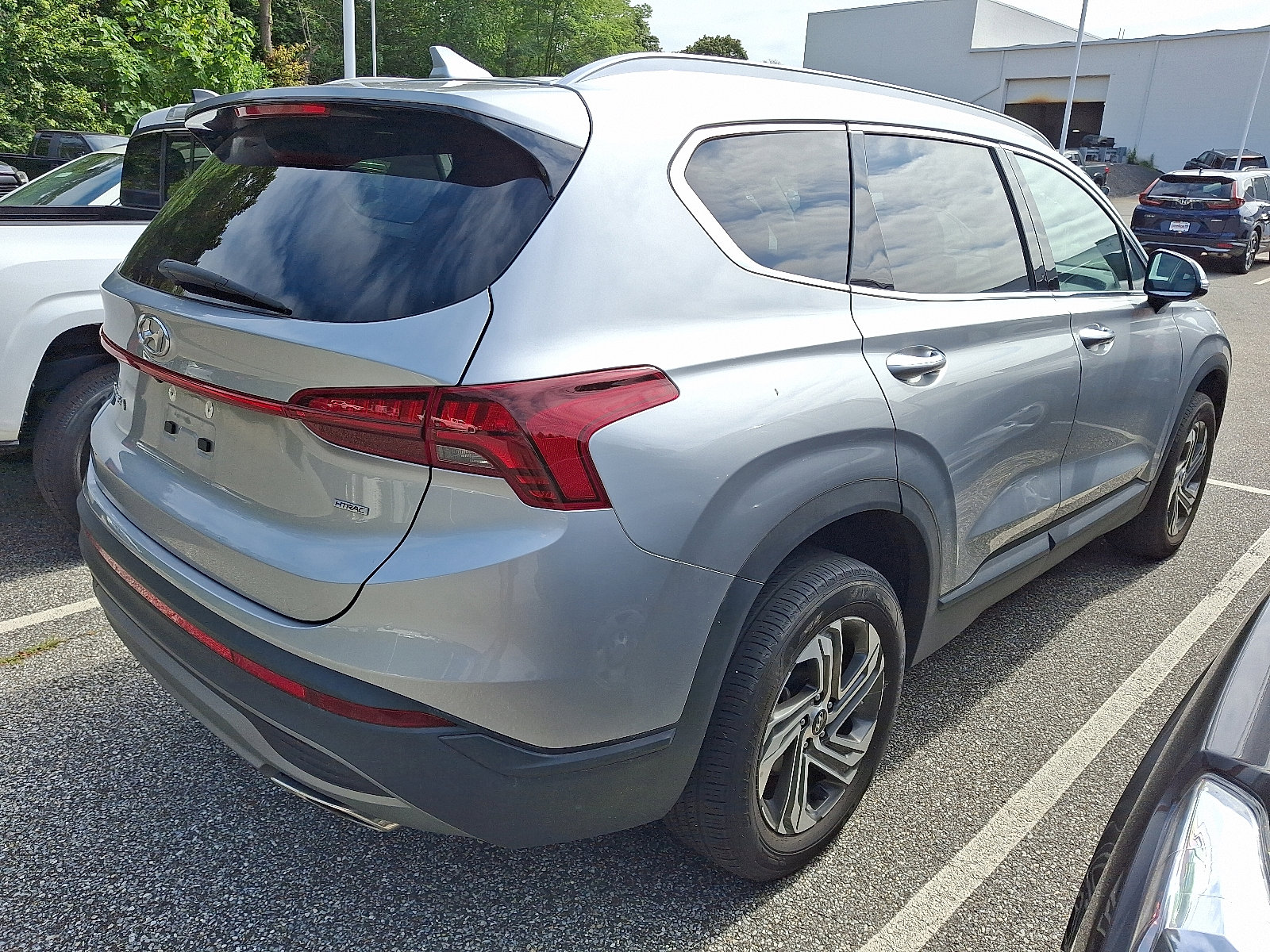 2023 Hyundai Santa Fe SEL photo 2