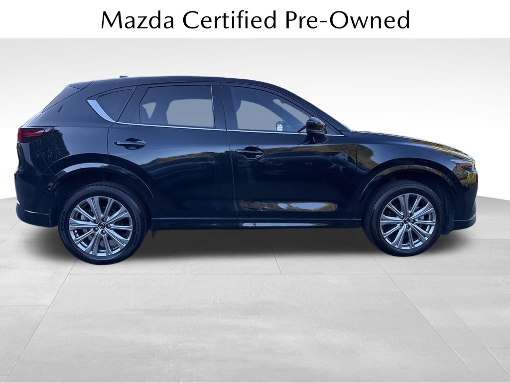 2022 Mazda CX-5 2.5 Turbo Signature photo 4