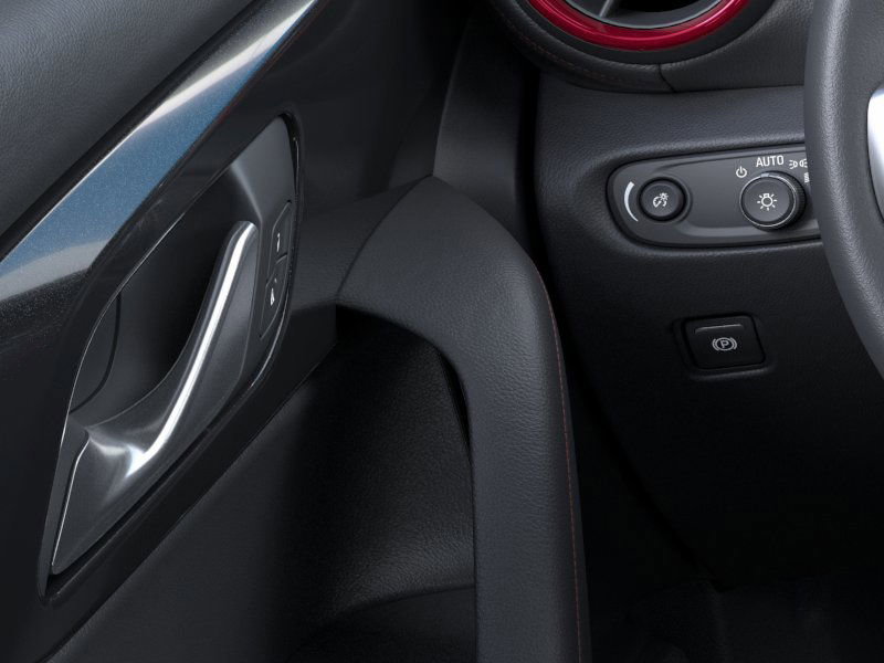 2025 Chevrolet Blazer RS Gray at Robbins Nissan