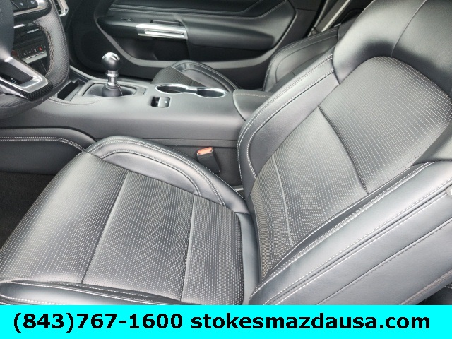 2024 Ford Mustang GT Premium photo 16
