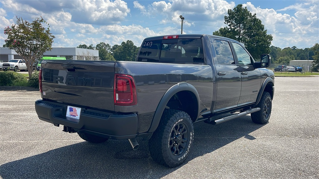 2026 Ram 2500 Power Wagon photo 7