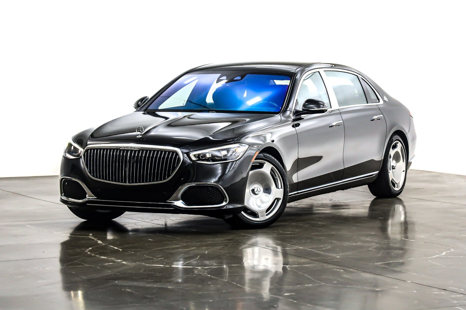 2025 Mercedes-Benz S-Class