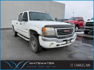 2006 GMC Sierra 2500HD's photo