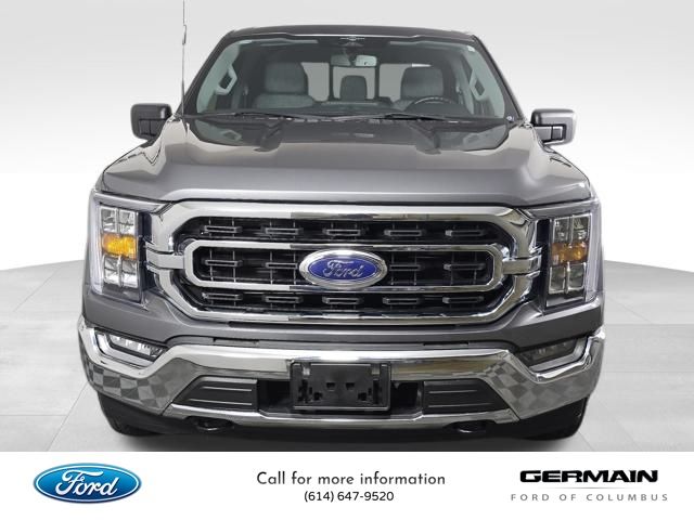2023 Ford F-150 XLT photo 2