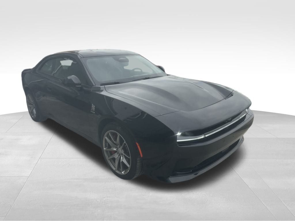2025 Dodge Charger Daytona Scat Pack AWD photo 3