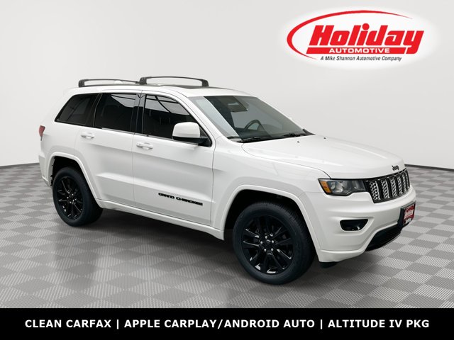 2018 Jeep Grand Cherokee