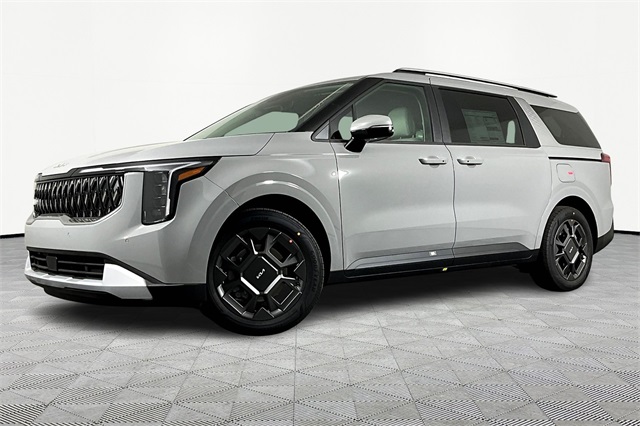 2026 Kia Carnival EX's photo