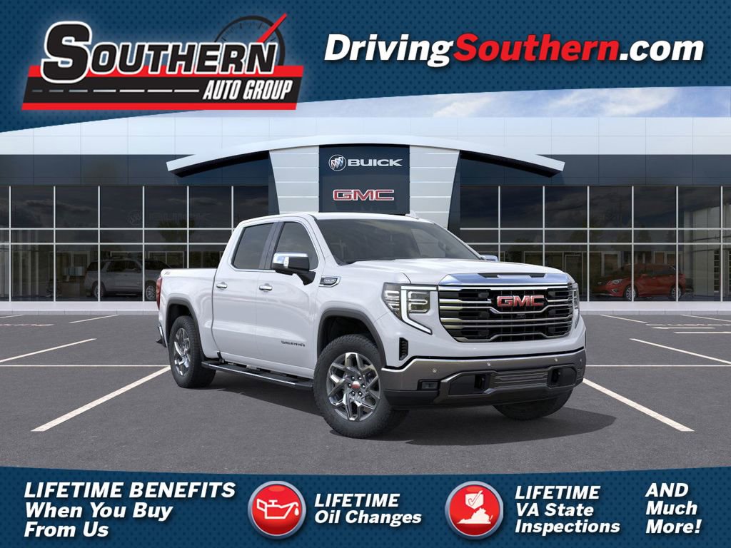 2026 GMC Sierra 1500