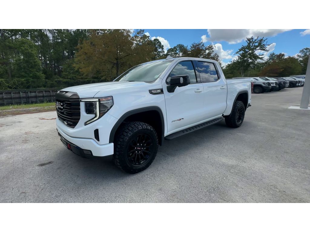 2023 Gmc Sierra 1500 AT4X photo 4