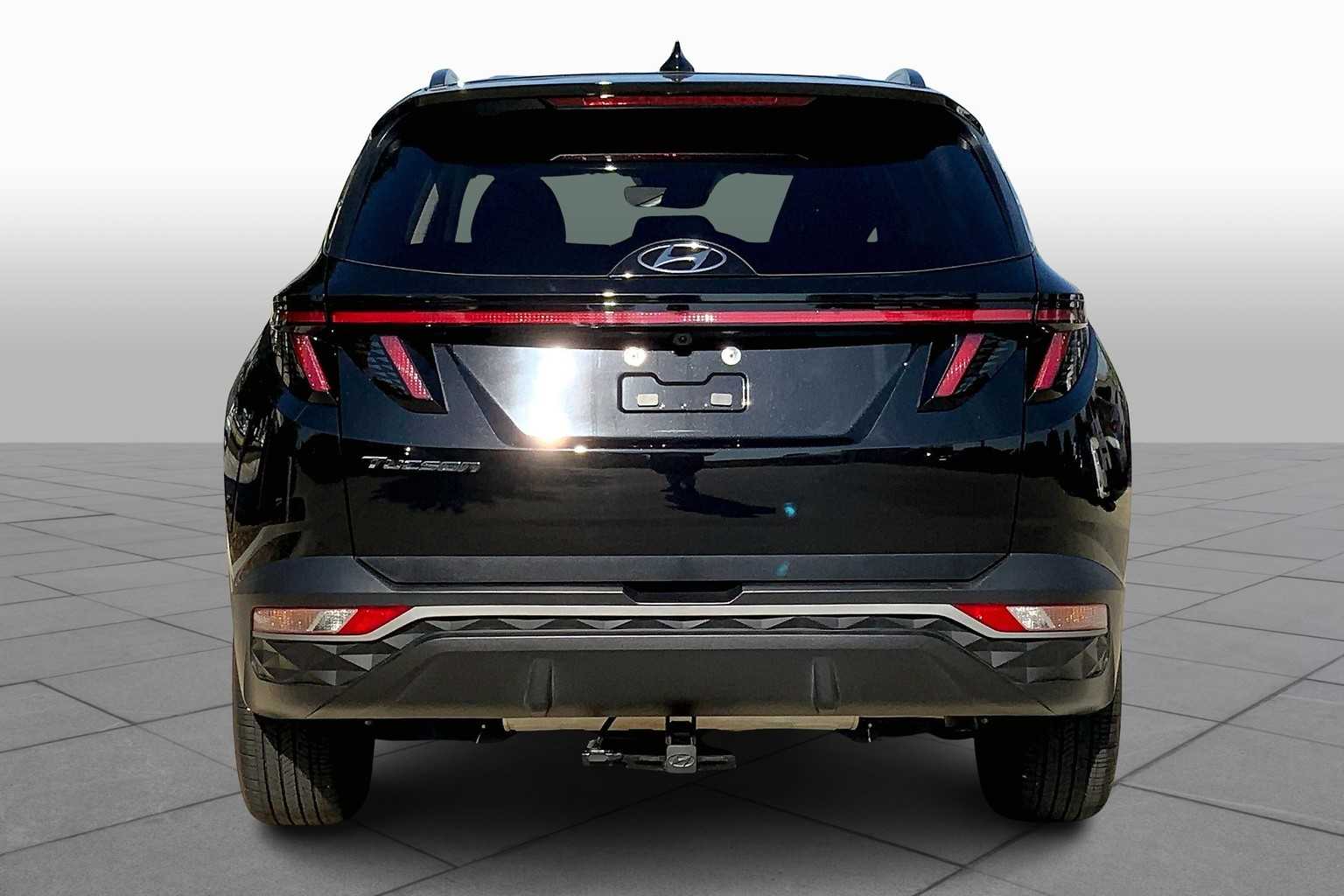 2024 Hyundai Tucson SEL Sport photo 3