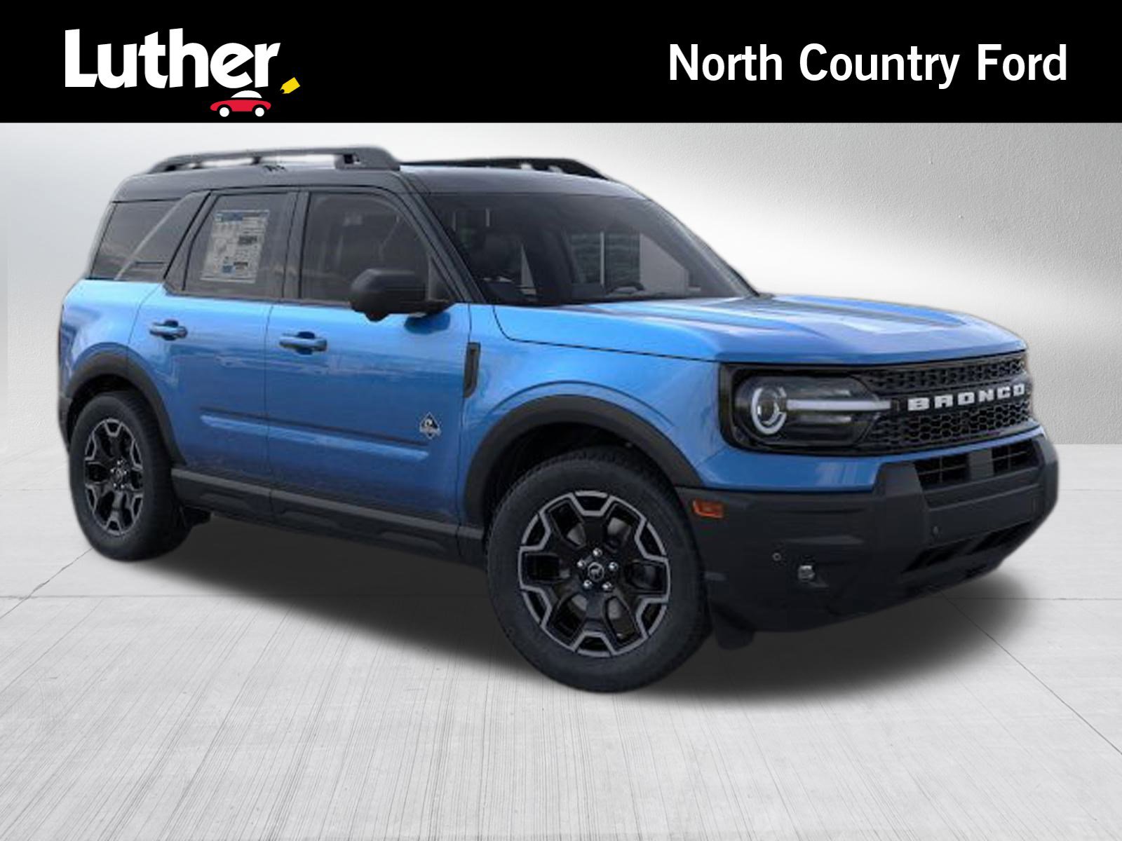 2025 Ford Bronco Sport Outer Banks photo 7