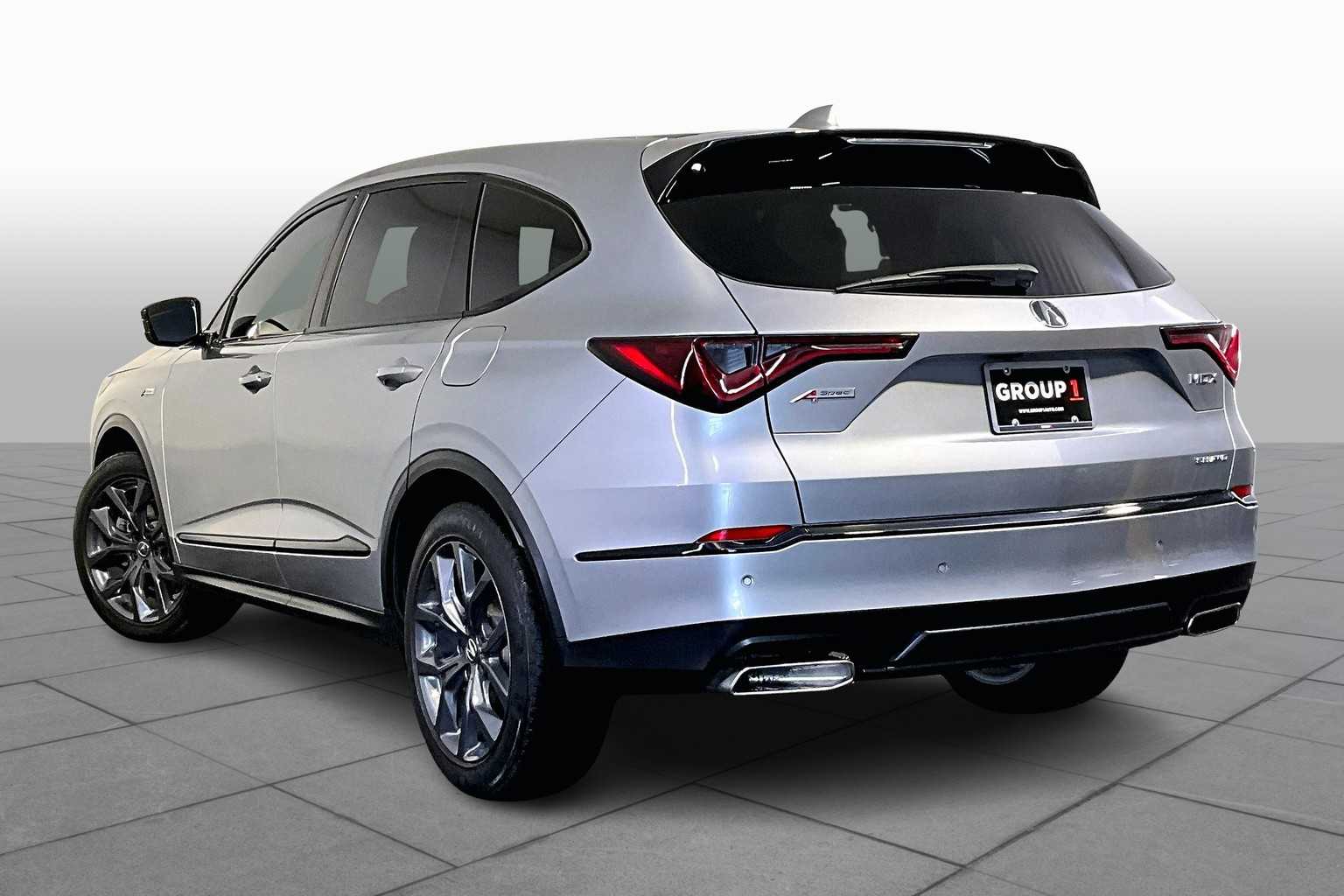 2023 Acura MDX SH-AWD A-Spec photo 11