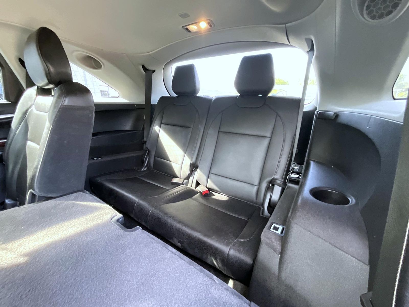 2014 Acura MDX Advance Entertainment photo 19
