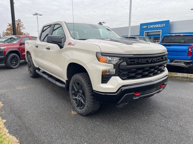 2026 Chevrolet Silverado 1500 Custom Trail Boss's photo