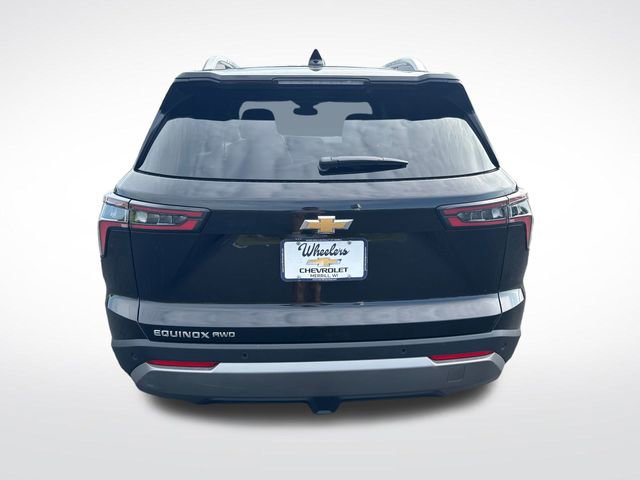 2026 Chevrolet Equinox LT photo 3
