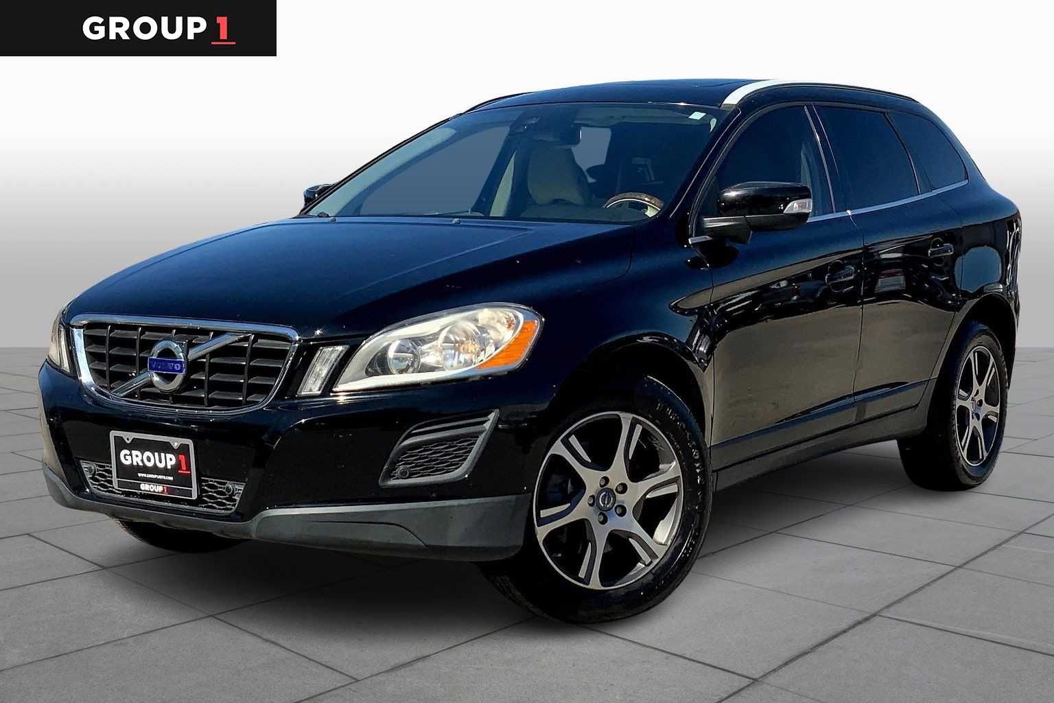 2012 Volvo XC60 T6