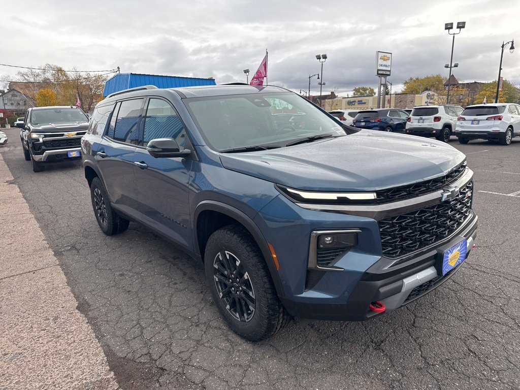 2026 Chevrolet Traverse Z71 photo 4