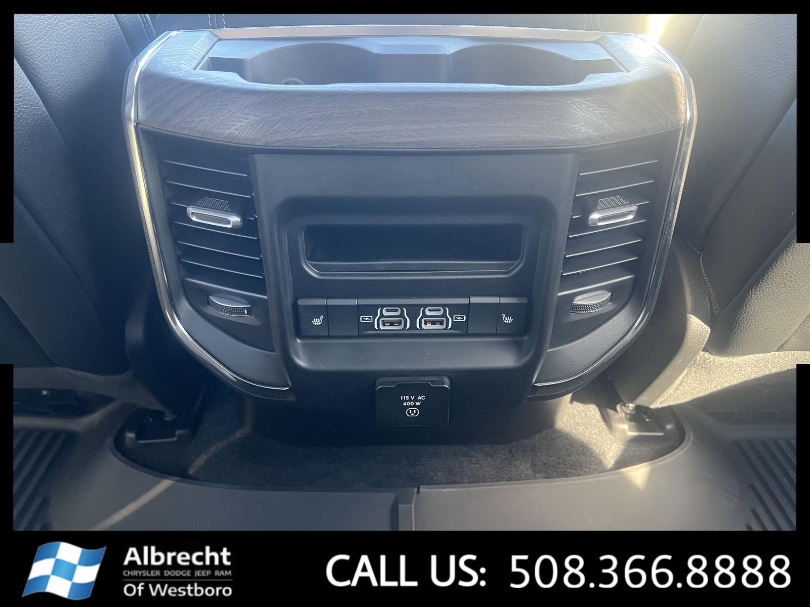 2026 Ram 1500 Laramie photo 20