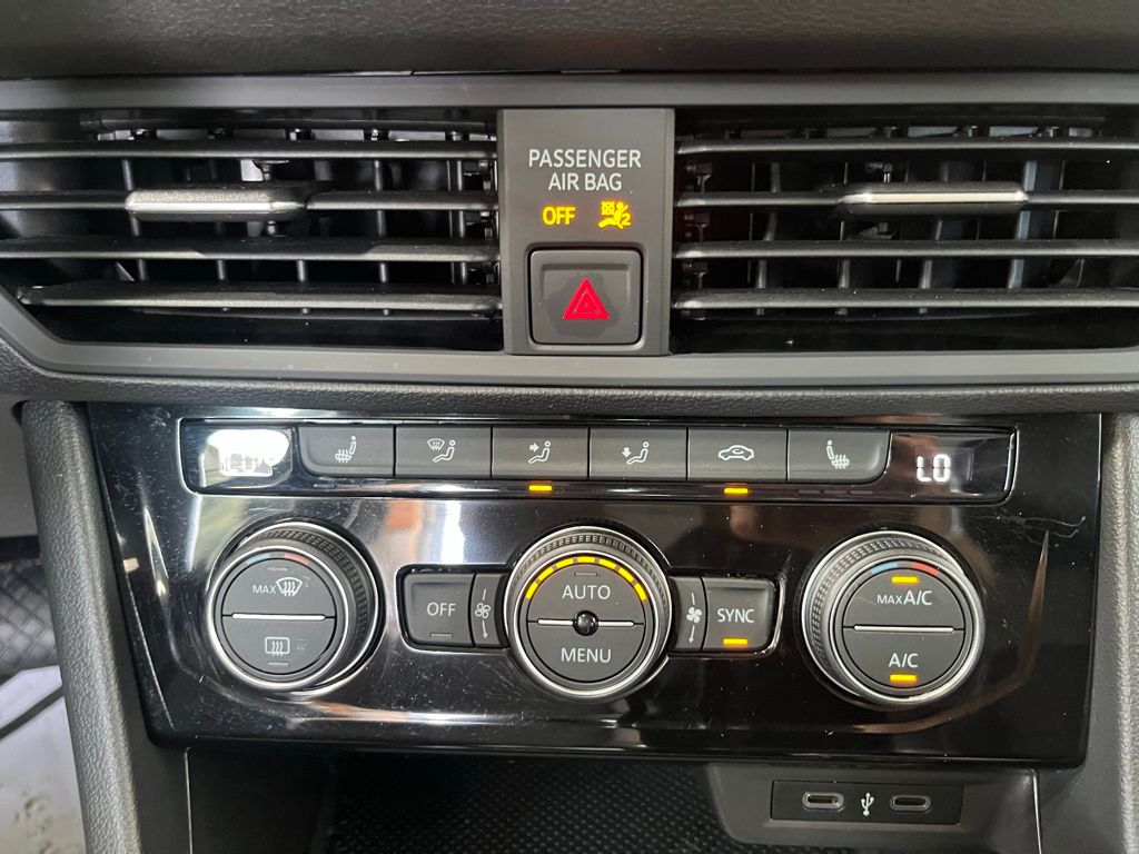 2022 Volkswagen Jetta 1.5T SE photo 15