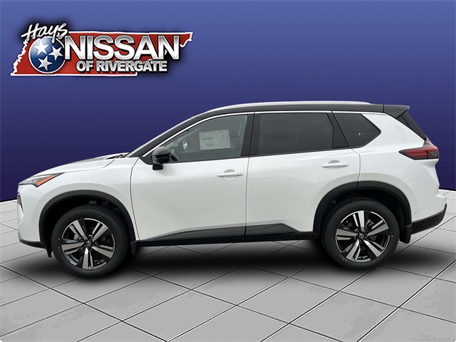 2025 Nissan Rogue SL photo 4
