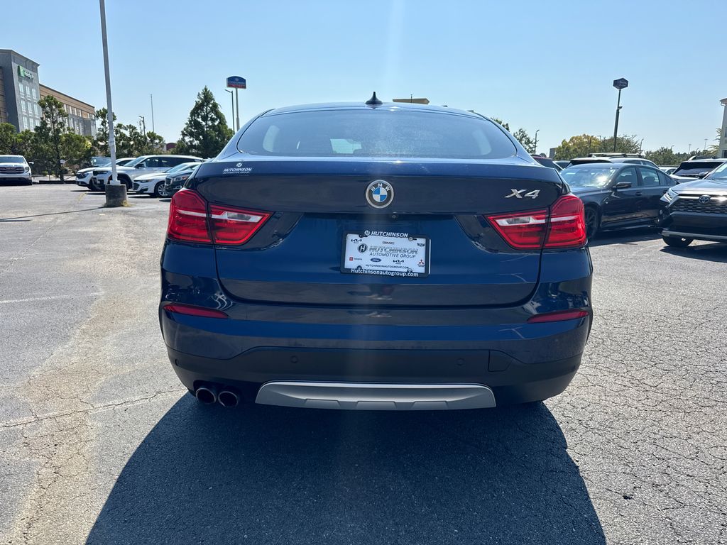 2016 Bmw X4 xDrive35i photo 3