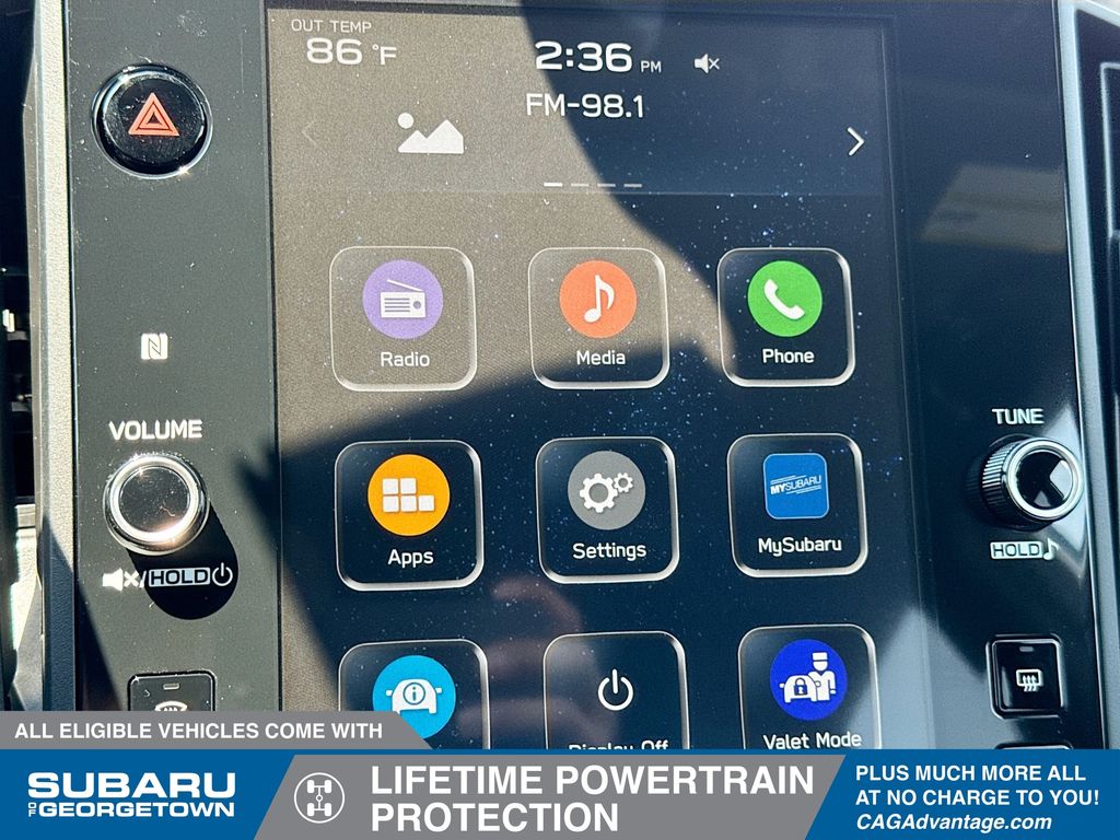 2025 Subaru Crosstrek Wilderness photo 10