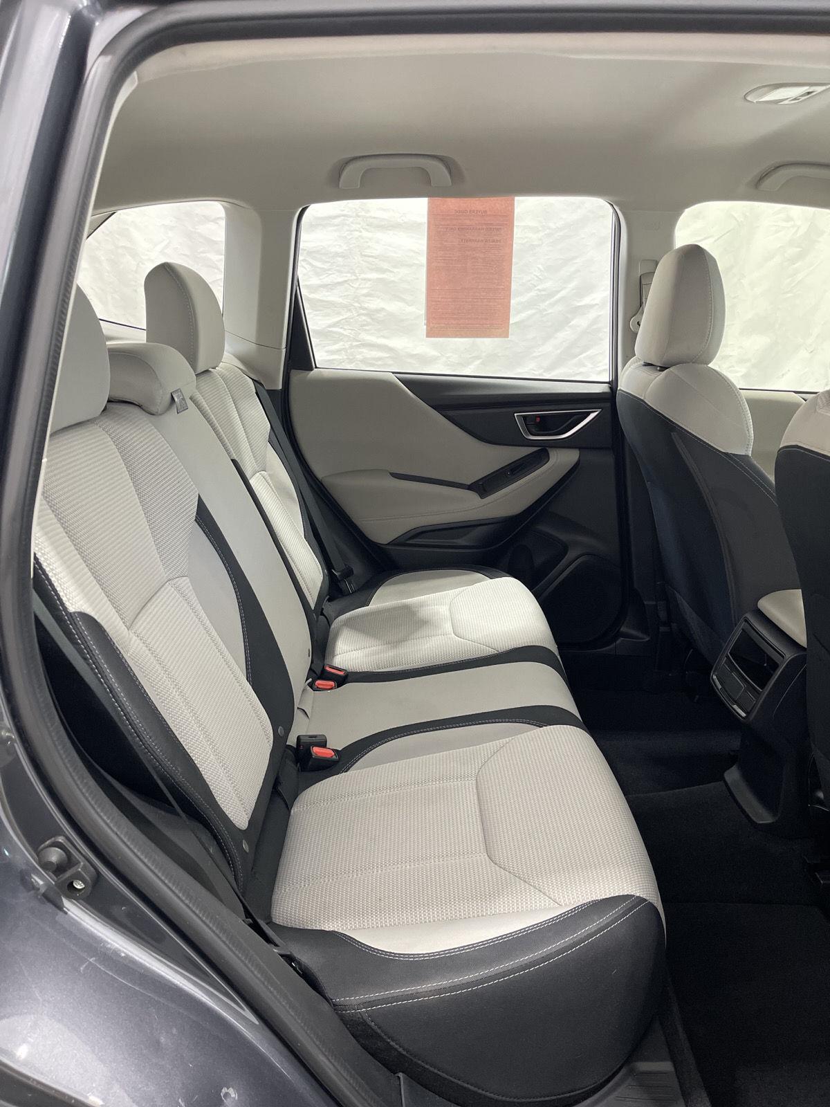 2022 Subaru Forester Sport photo 12