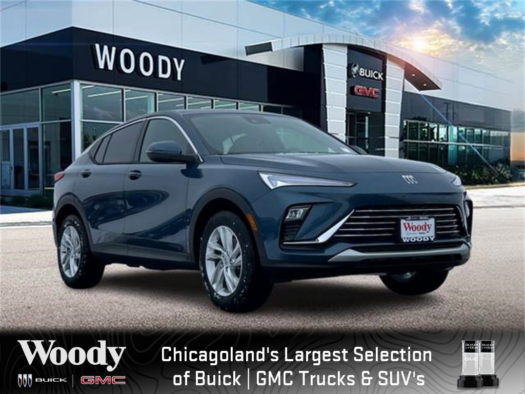2026 Buick Envista Preferred's photo