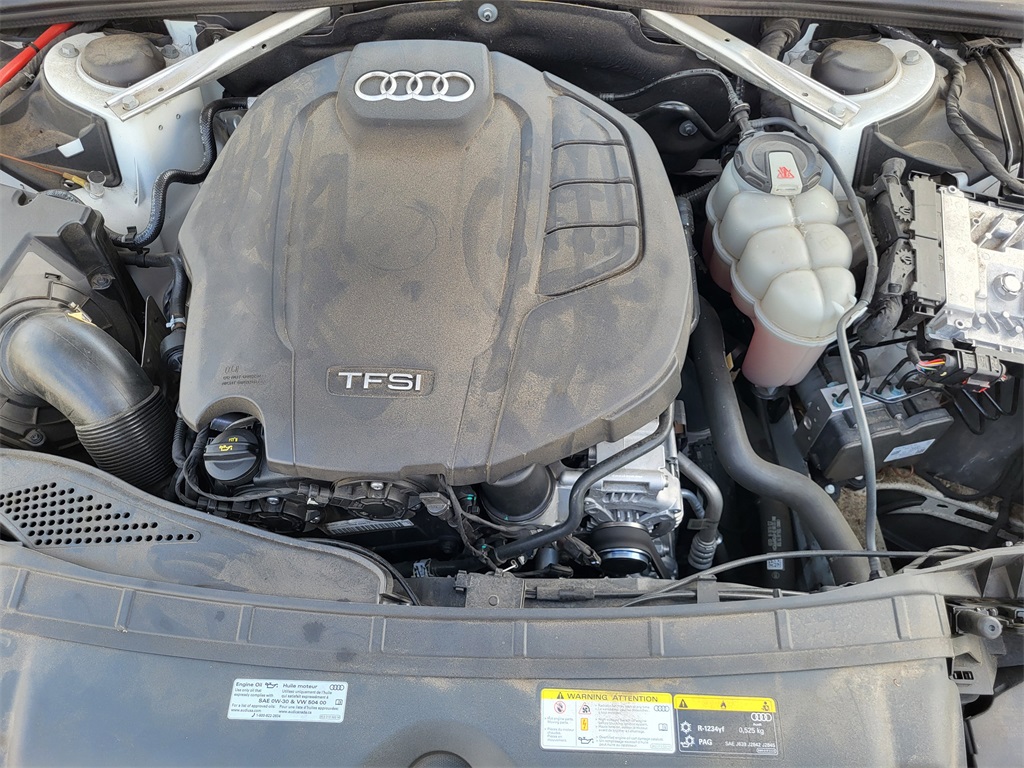 2020 Audi A4 45 Premium Plus Quattro photo 16