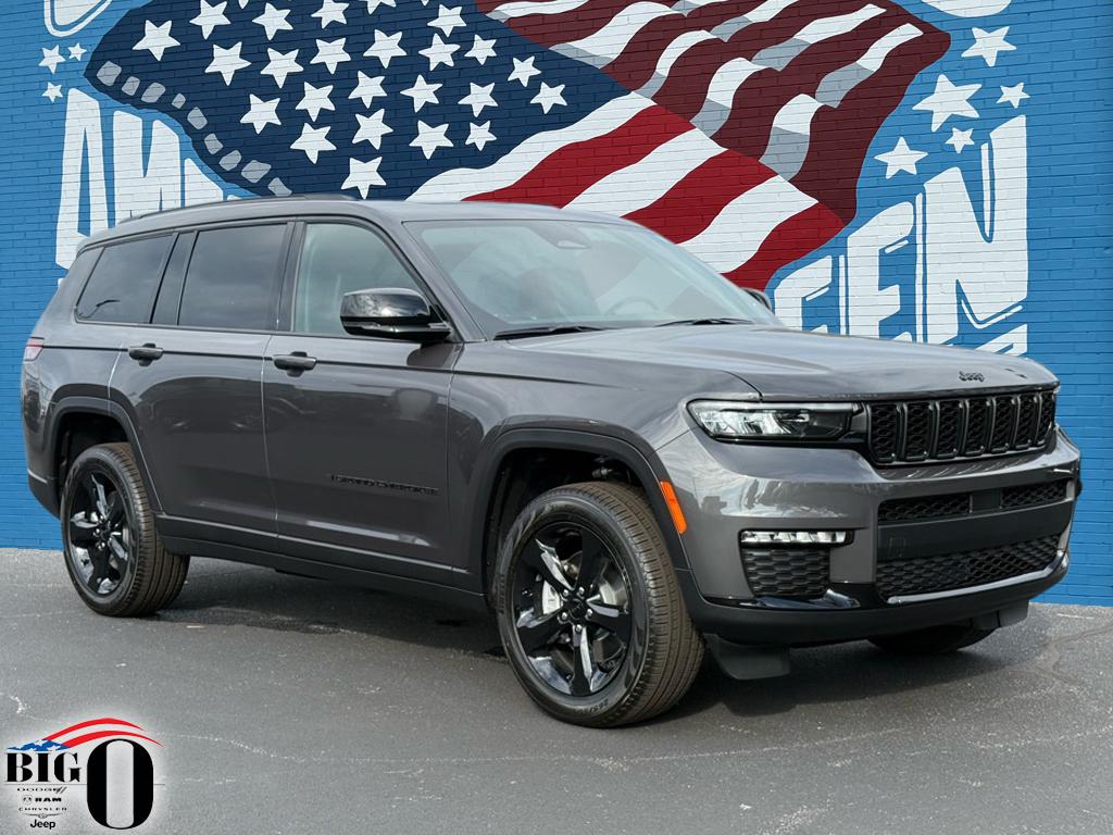 2025 Jeep Grand Cherokee L Limited's photo