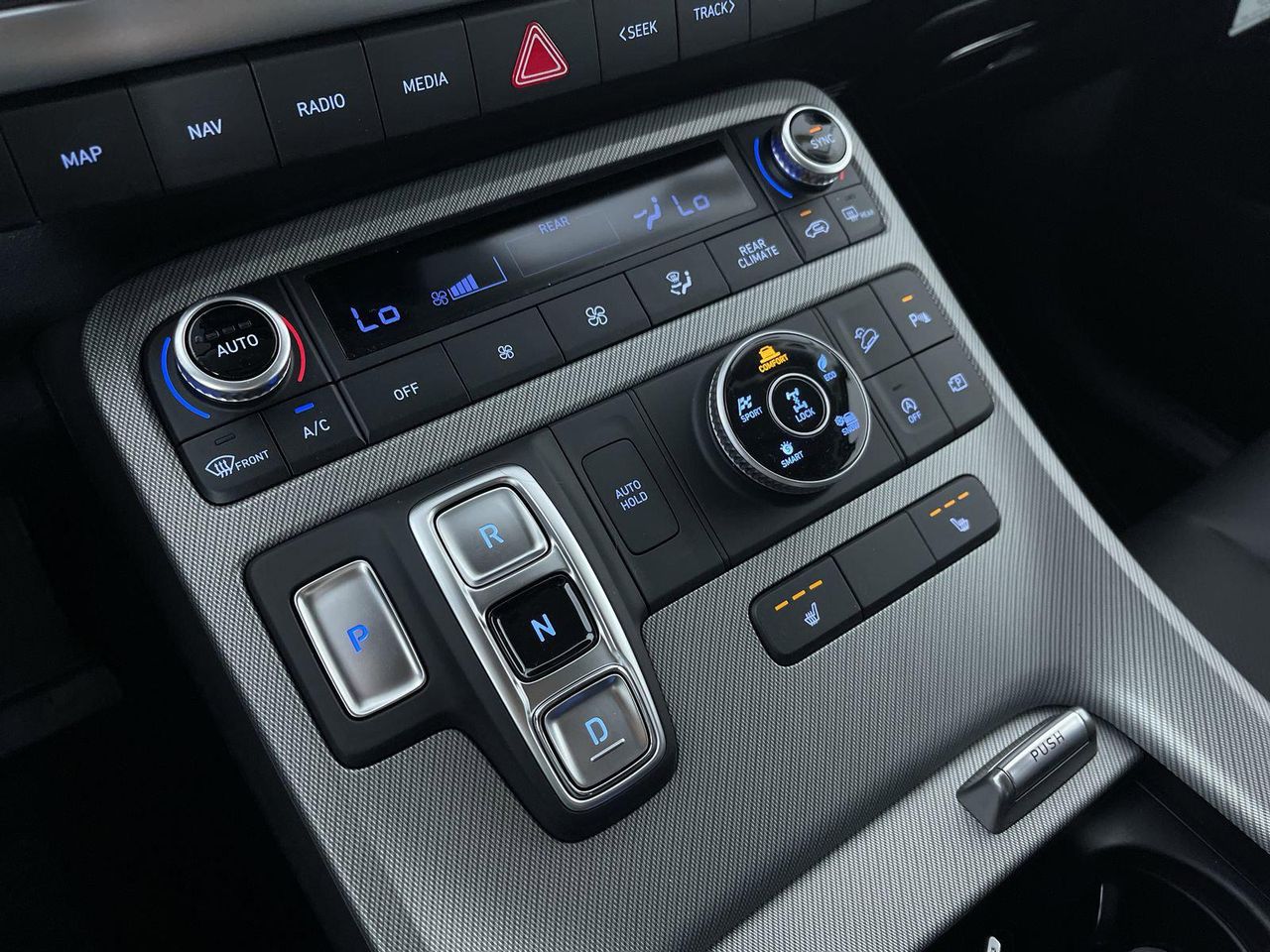 2025 Hyundai Palisade SEL photo 22