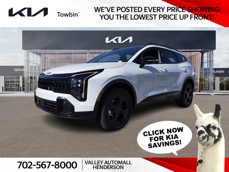 2026 Kia Sportage X-Line's photo