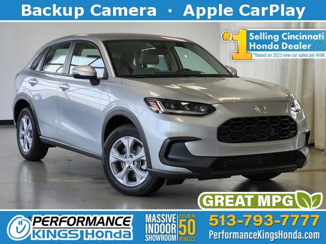 2024 Honda HR-V LX