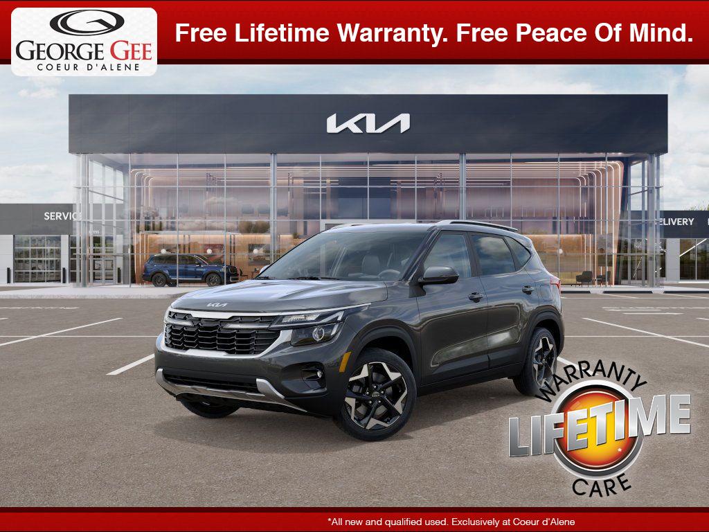 2026 Kia Seltos S's photo