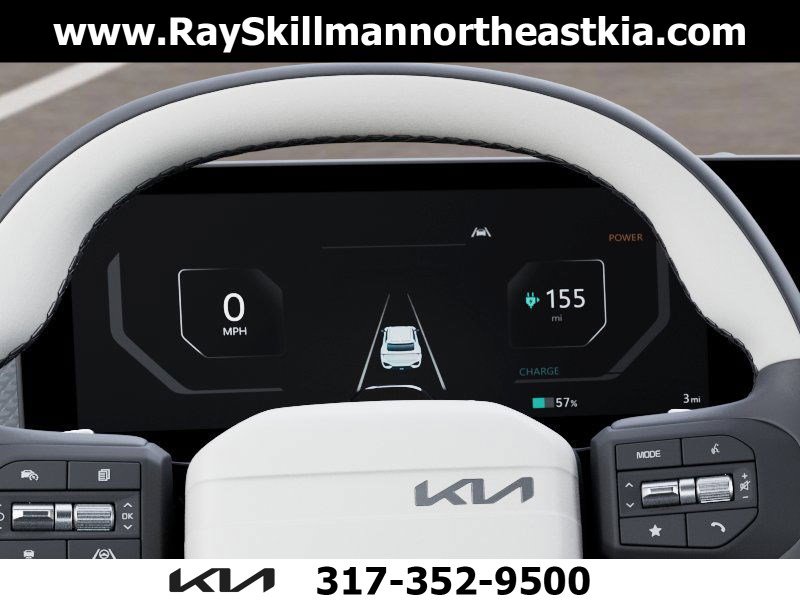 2025 Kia EV6 GT-Line photo 18