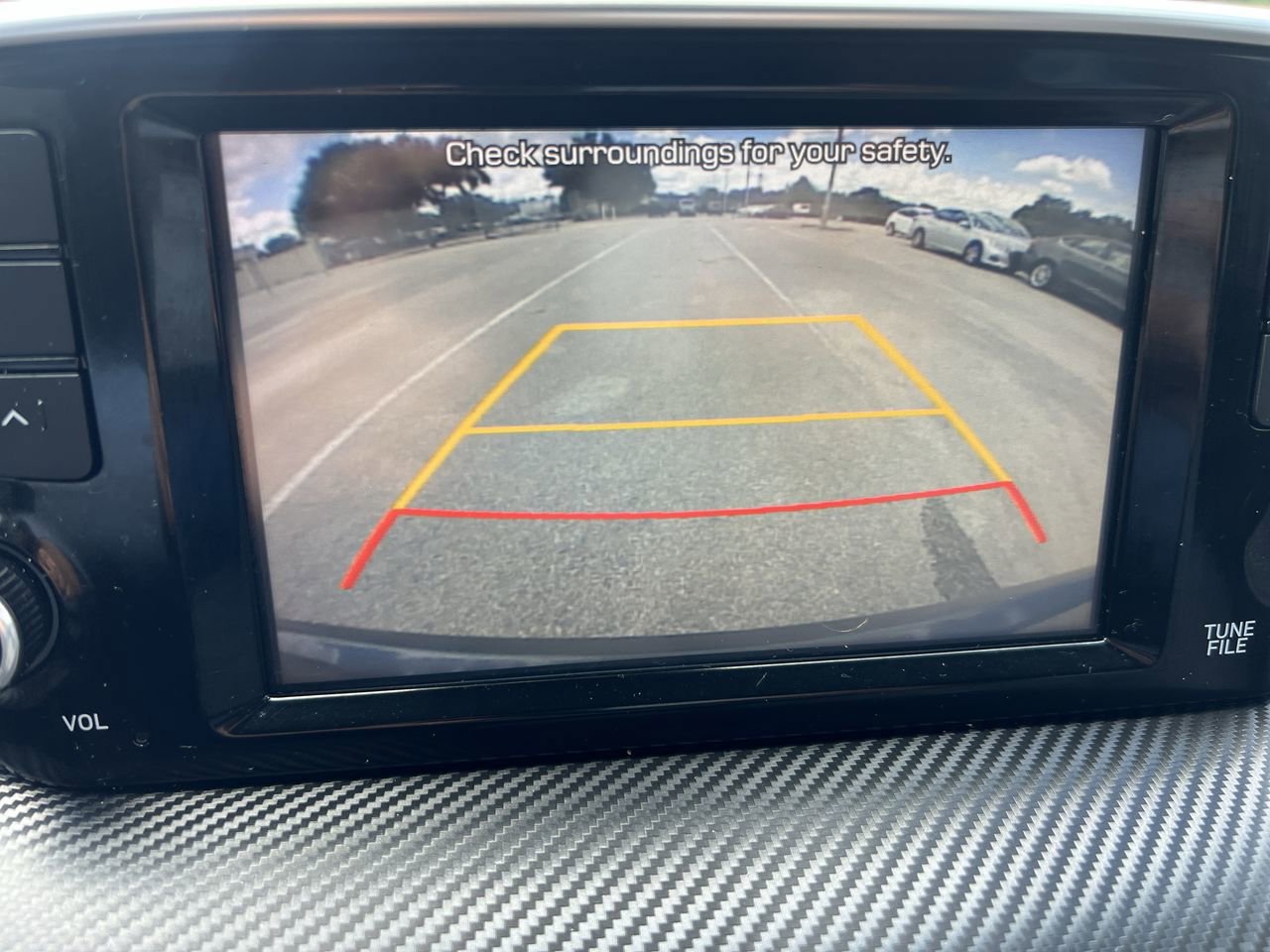 2021 Hyundai Tucson SE photo 19