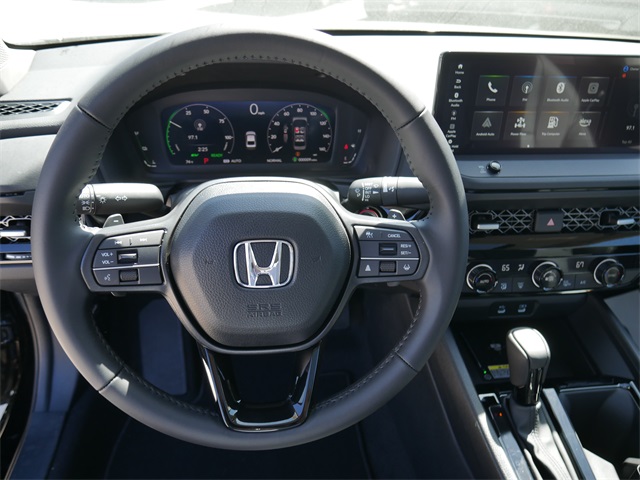 2025 Honda Accord Hybrid EX-L photo 19