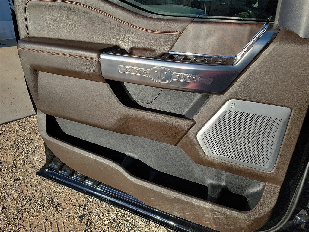 2024 Ford F-350 King Ranch photo 18
