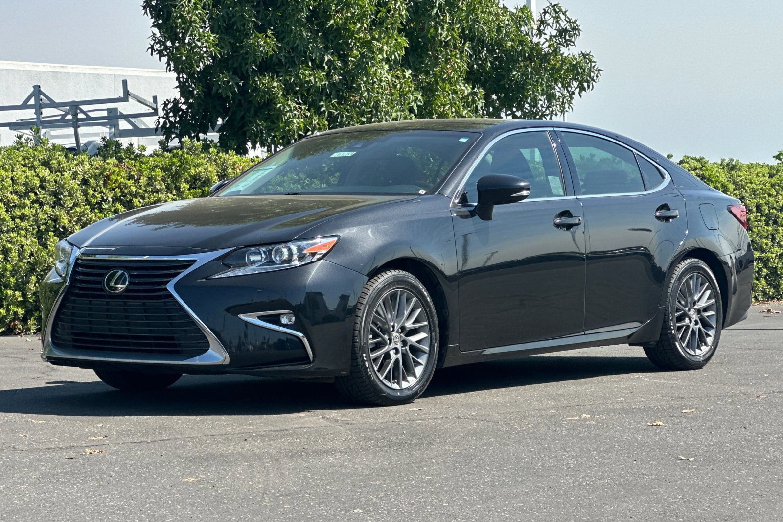 2018 Lexus ES 350 photo 8
