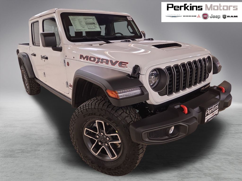 2026 Jeep Gladiator Mojave's photo